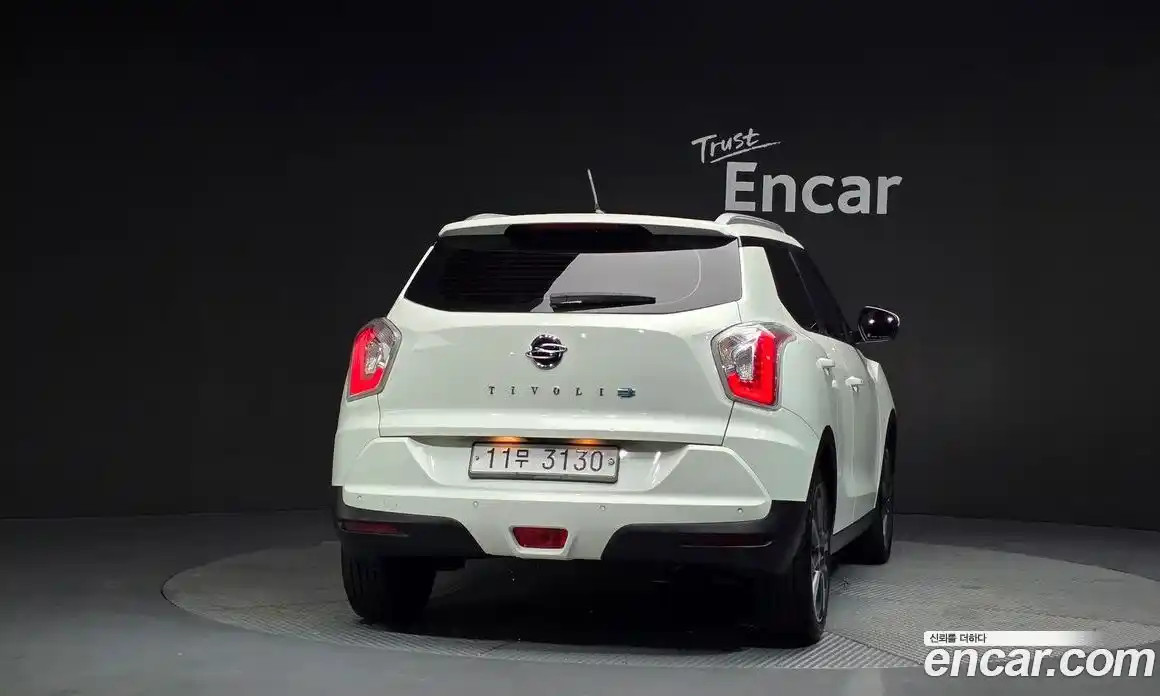 SsangYong TIBOLI 2016 1.6 Автомат в Москве № 31873, фото 4