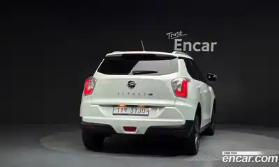 SsangYong TIBOLI 2016 1.6 Автомат в Москве № 31873, миниатюра 4