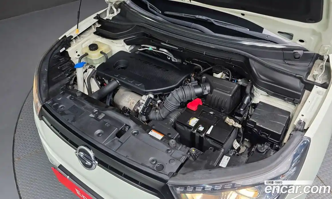 SsangYong TIBOLI 2016 1.6 Автомат в Москве № 31873, фото 5