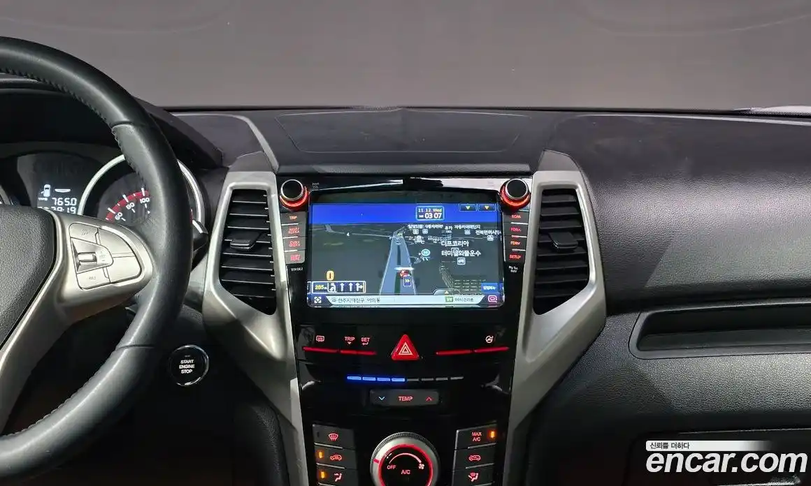 SsangYong TIBOLI 2016 1.6 Автомат в Москве № 31873, фото 7