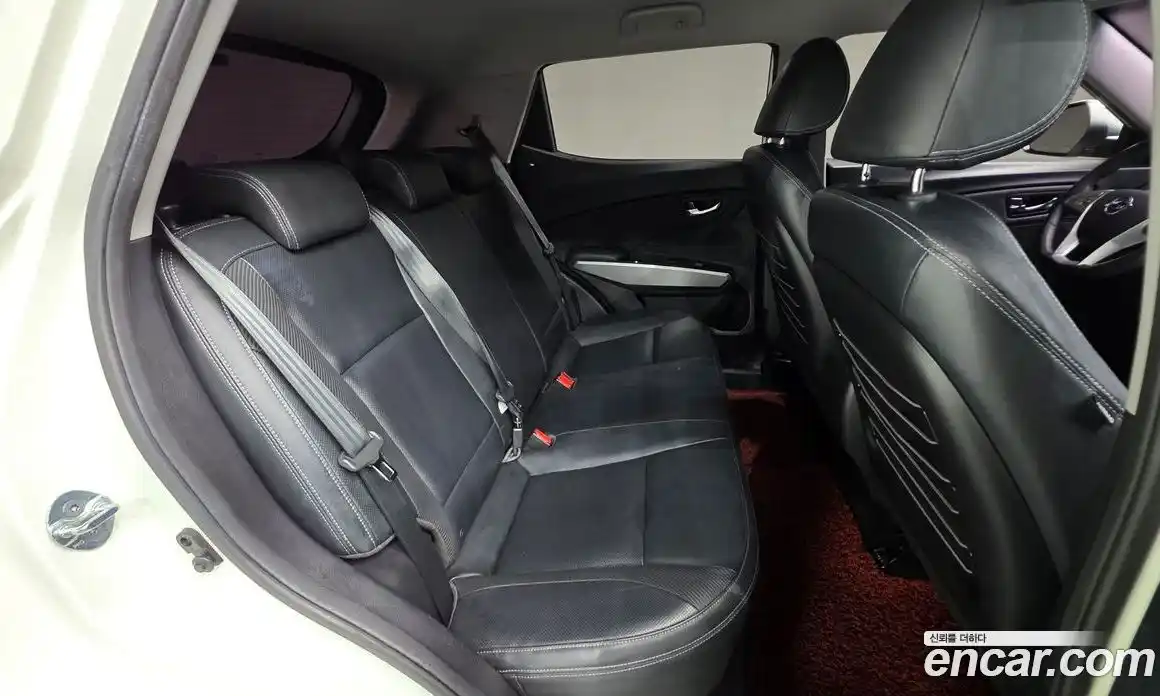 SsangYong TIBOLI 2016 1.6 Автомат в Москве № 31873, фото 9