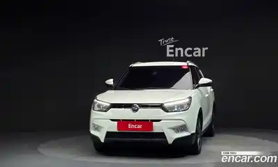 SsangYong TIBOLI 2016 1.6 Автомат в Москве № 31873, миниатюра 10