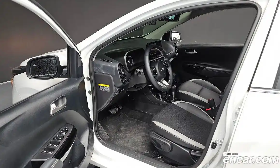 Kia Morning 2025 1.0 Автомат в Москве № 320690, фото 1