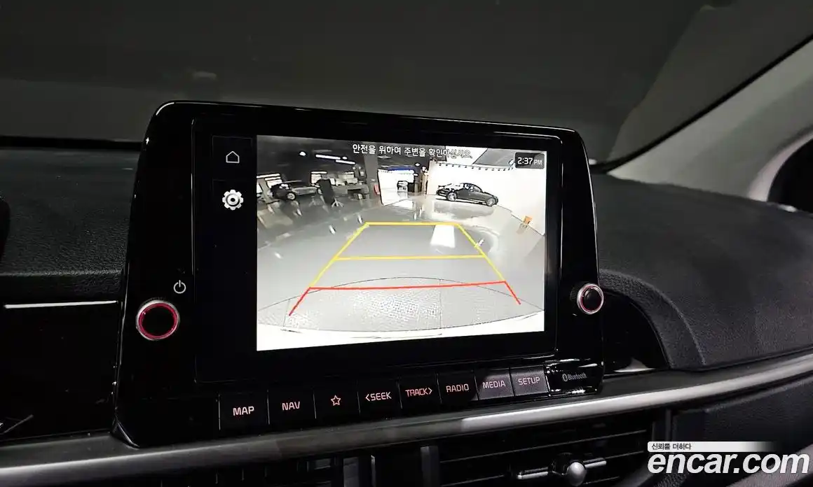 Kia Morning 2025 1.0 Автомат в Москве № 320690, фото 12