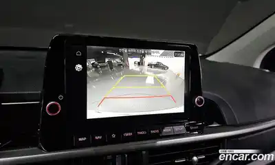 Kia Morning 2025 1.0 Автомат в Москве № 320690, миниатюра 12