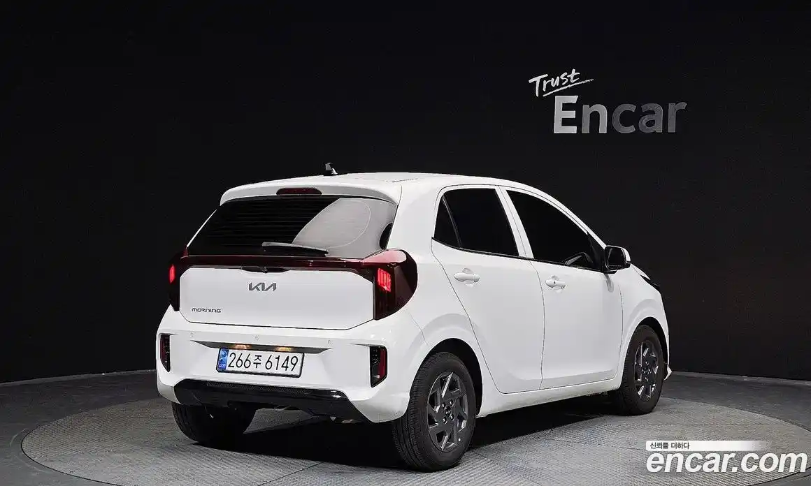 Kia Morning 2025 1.0 Автомат в Москве № 320690, фото 13