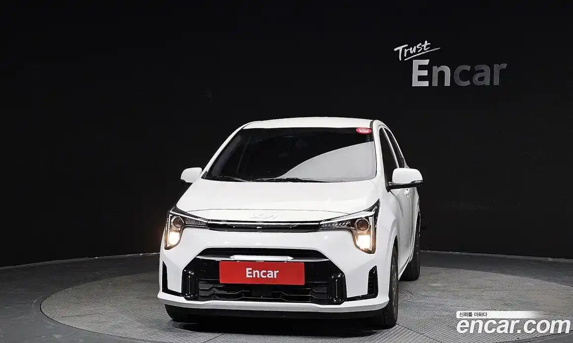 Kia Morning 2025 1.0 Автомат в Москве № 320690, фото 16