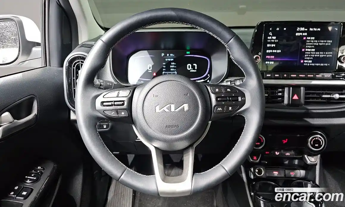 Kia Morning 2025 1.0 Автомат в Москве № 320690, фото 18