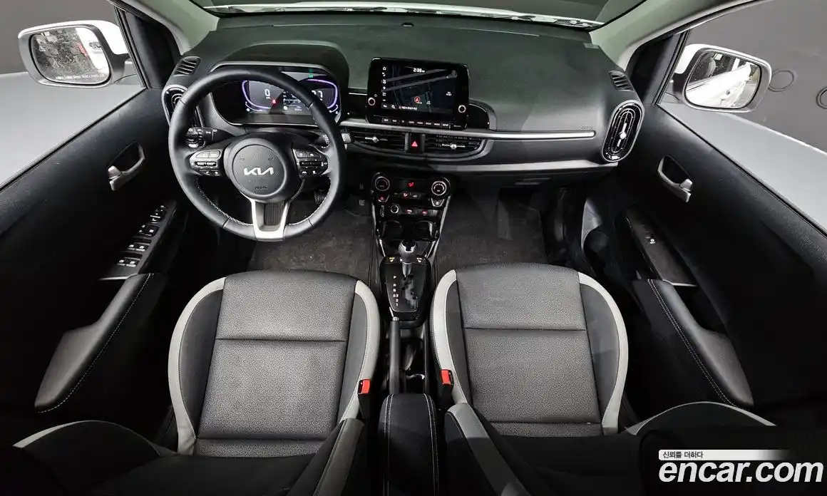 Kia Morning 2025 1.0 Автомат в Москве № 320690, фото 19