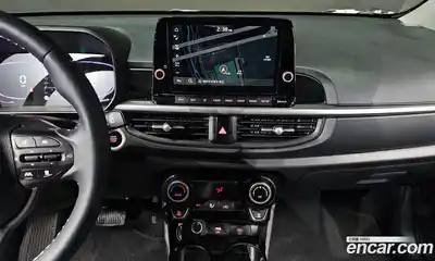 Kia Morning 2025 1.0 Автомат в Москве № 320690, миниатюра 5