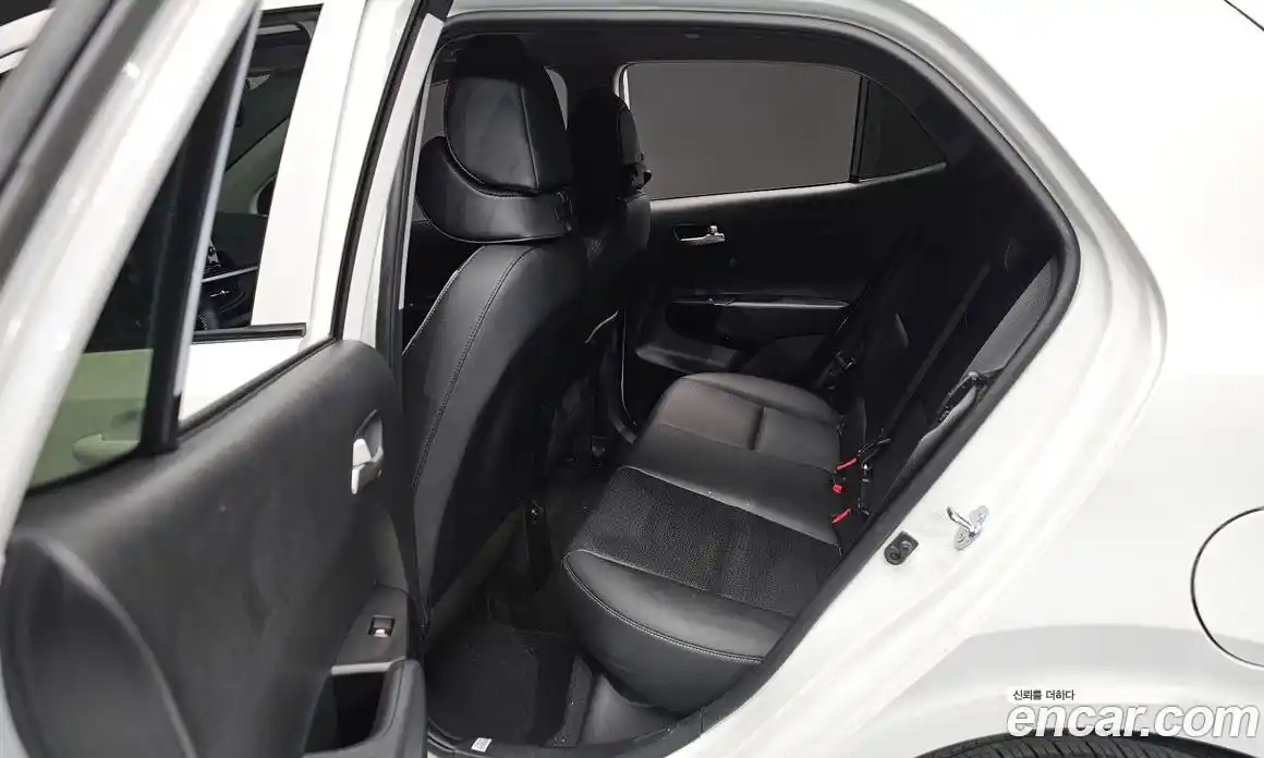 Kia Morning 2025 1.0 Автомат в Москве № 320690, фото 8