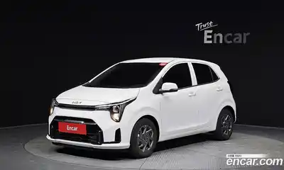 Kia Morning 2025 1.0 Автомат в Москве № 320690, миниатюра 10