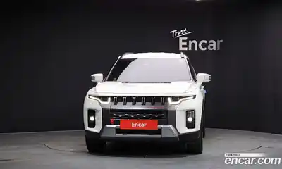 SsangYong Torres, 2023