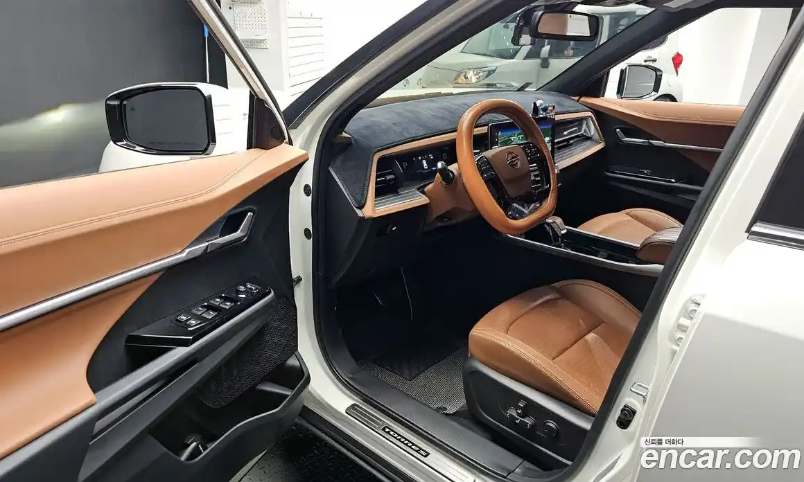 SsangYong Torres 2023 1.5 Автомат в Москве № 32212, фото 11