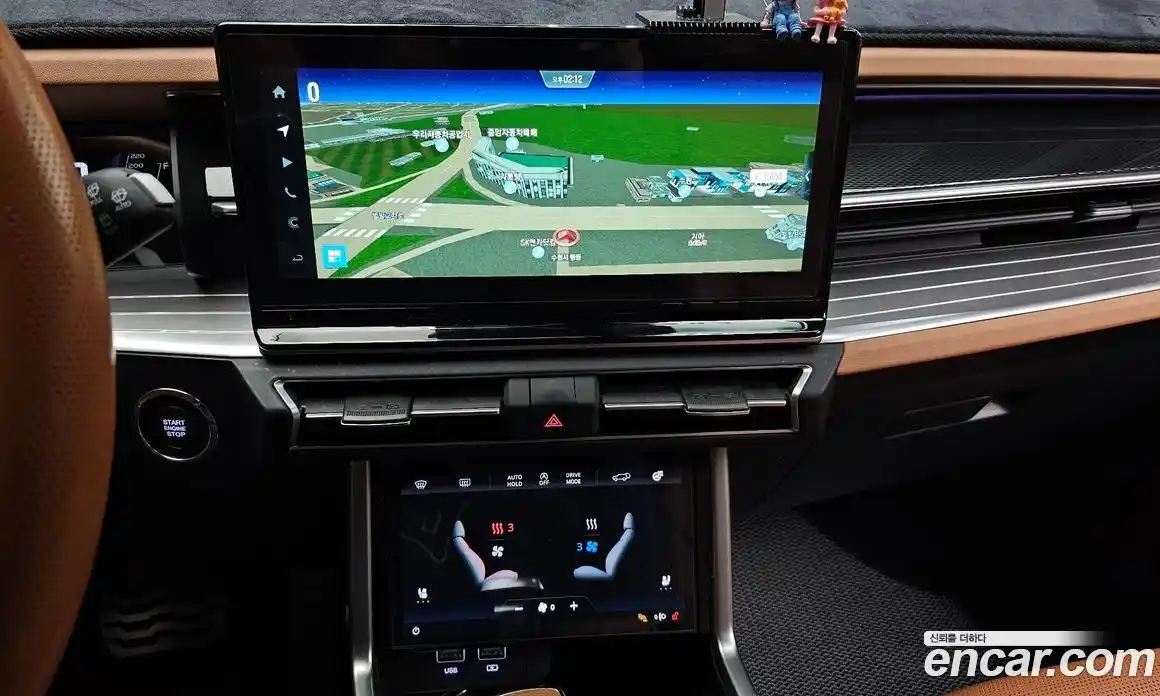 SsangYong Torres 2023 1.5 Автомат в Москве № 32212, фото 12