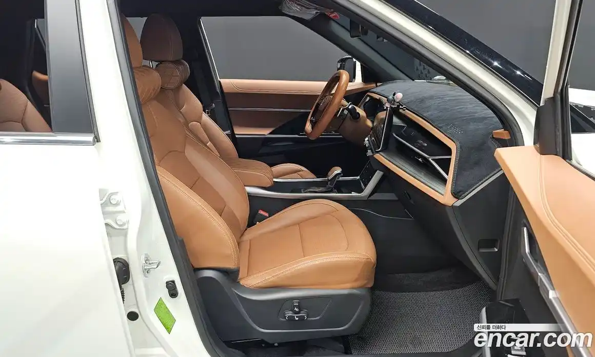 SsangYong Torres 2023 1.5 Автомат в Москве № 32212, фото 14