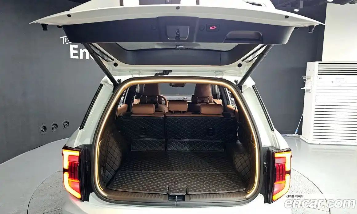 SsangYong Torres 2023 1.5 Автомат в Москве № 32212, фото 15