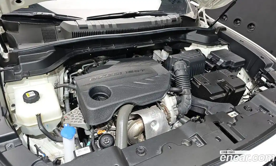 SsangYong Torres 2023 1.5 Автомат в Москве № 32212, фото 16