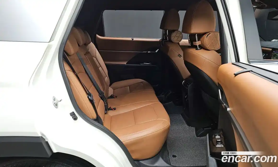 SsangYong Torres 2023 1.5 Автомат в Москве № 32212, фото 17