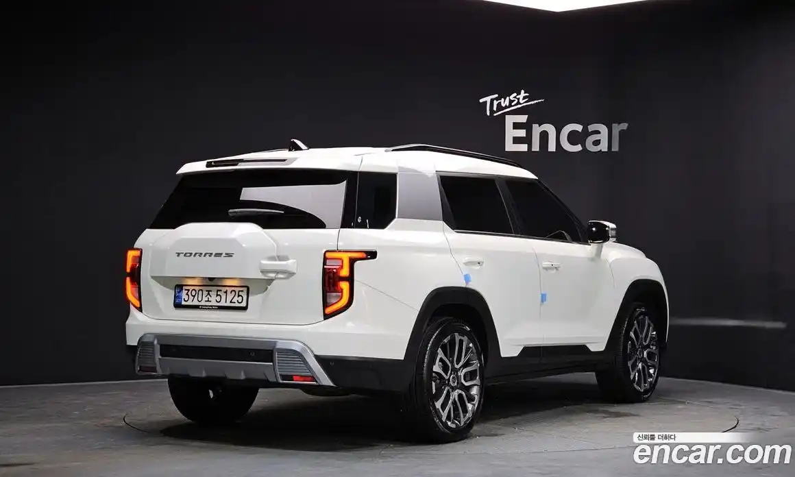 SsangYong Torres 2023 1.5 Автомат в Москве № 32212, фото 18