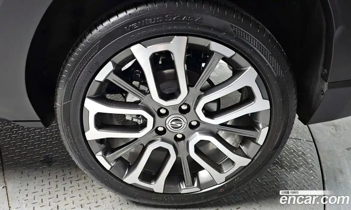 SsangYong Torres 2023 1.5 Автомат в Москве № 32212, фото 19