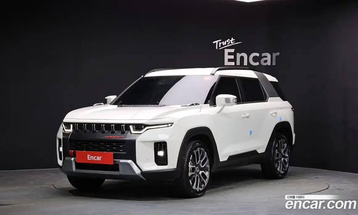 SsangYong Torres 2023 1.5 Автомат в Москве № 32212, фото 4