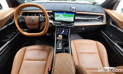 SsangYong Torres 2023 1.5 Автомат в Москве № 32212, миниатюра 5