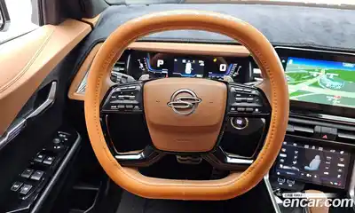 SsangYong Torres 2023 1.5 Автомат в Москве № 32212, миниатюра 9