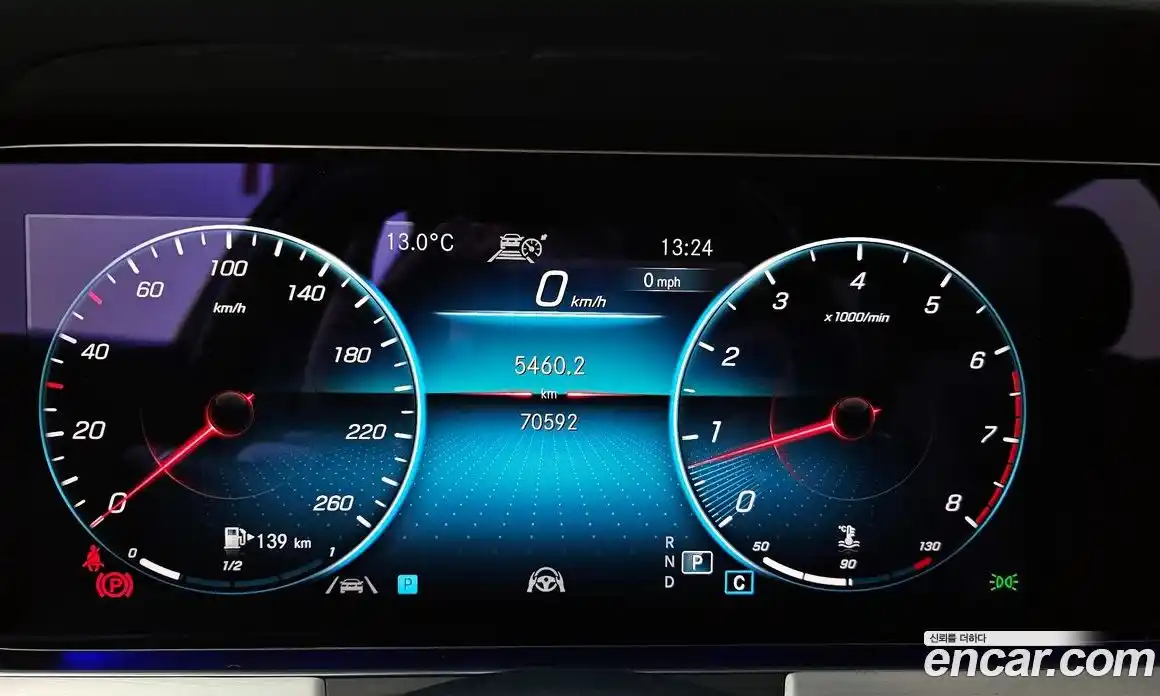 Mercedes-Benz E-Class 2021 2.0 Автомат в Москве № 324783, фото 11