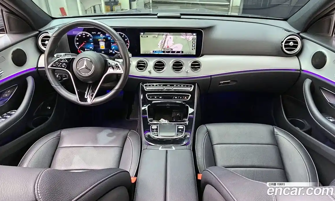 Mercedes-Benz E-Class 2021 2.0 Автомат в Москве № 324783, фото 13