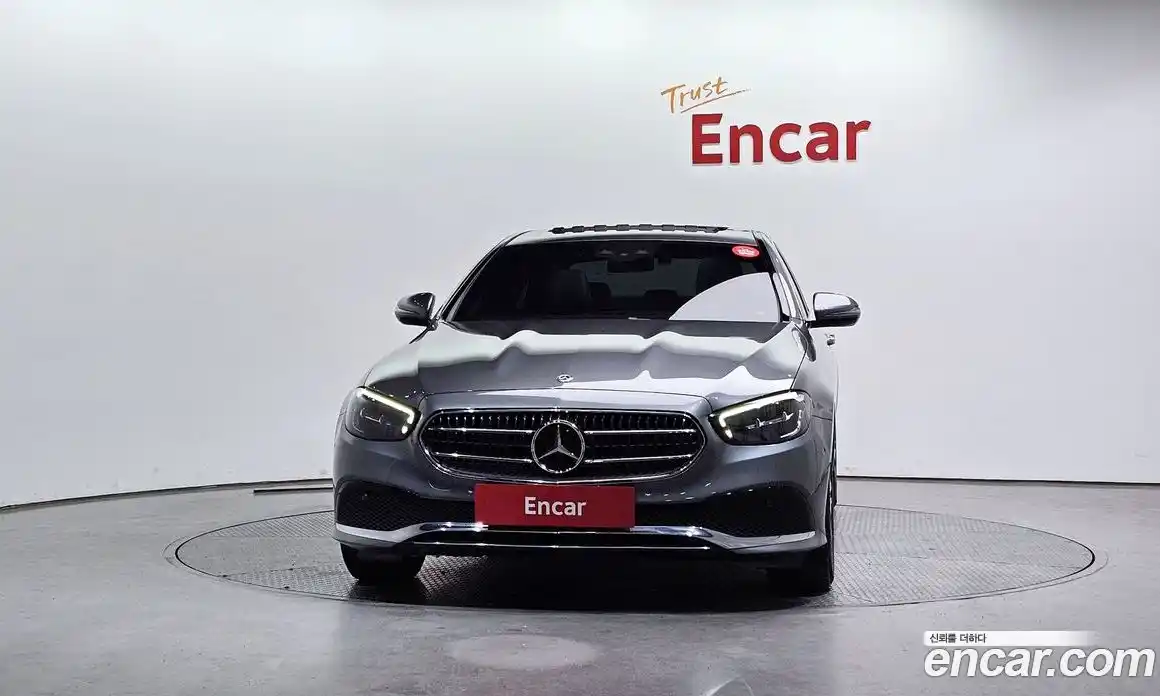 Mercedes-Benz E-Class 2021 2.0 Автомат в Москве № 324783, фото 15