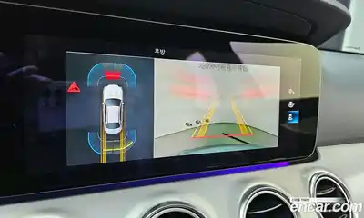 Mercedes-Benz E-Class 2021 2.0 Автомат в Москве № 324783, миниатюра 5