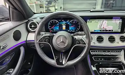 Mercedes-Benz E-Class 2021 2.0 Автомат в Москве № 324783, миниатюра 7
