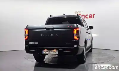 SsangYong Rexton 2024 2.2 Автомат в Москве № 32773, миниатюра 11