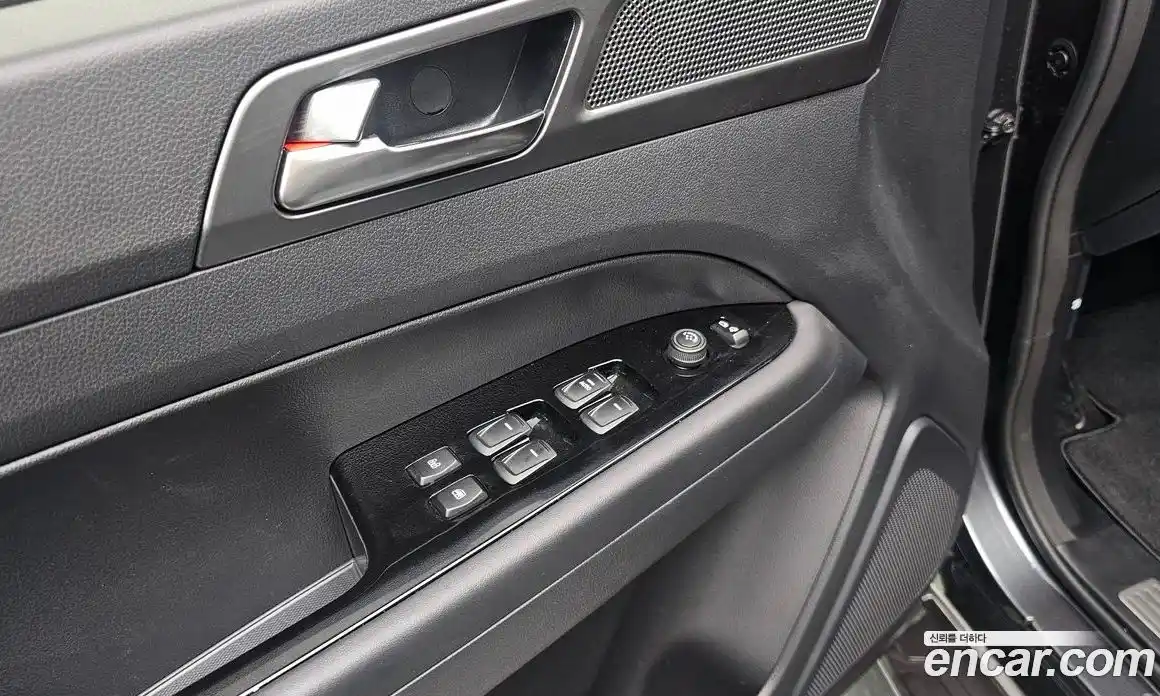 SsangYong Rexton 2024 2.2 Автомат в Москве № 32773, фото 12