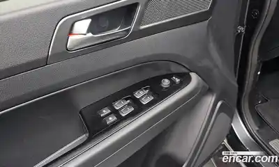 SsangYong Rexton 2024 2.2 Автомат в Москве № 32773, миниатюра 12