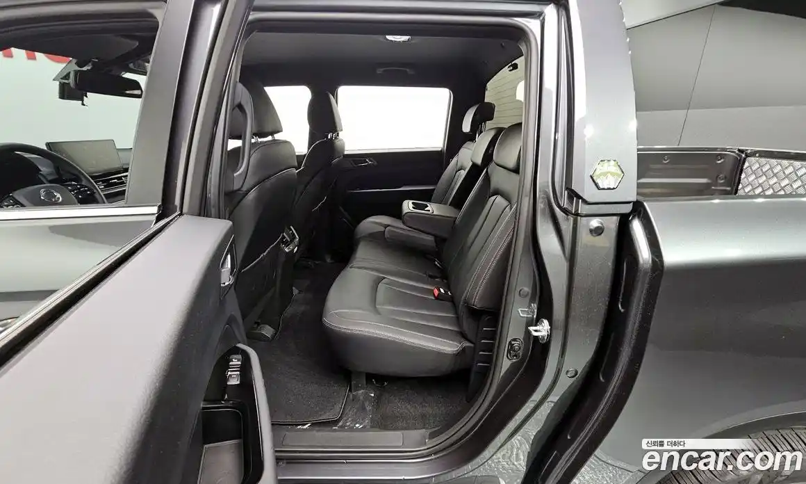 SsangYong Rexton 2024 2.2 Автомат в Москве № 32773, фото 14