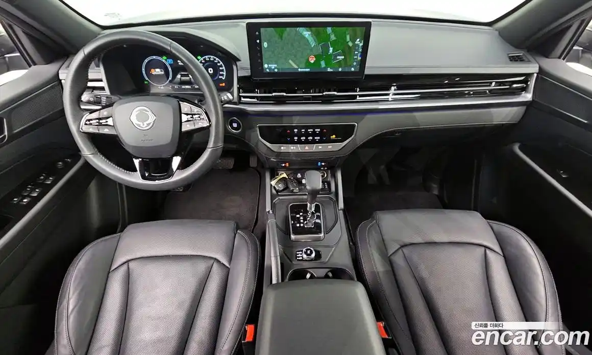 SsangYong Rexton 2024 2.2 Автомат в Москве № 32773, фото 15