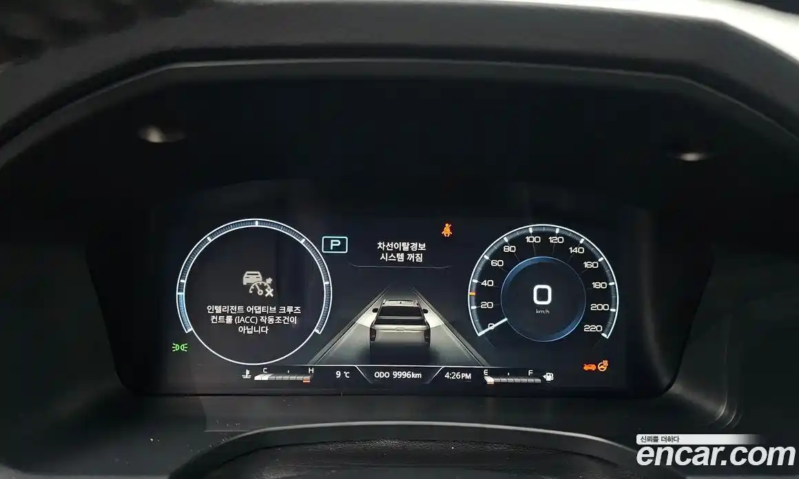 SsangYong Rexton 2024 2.2 Автомат в Москве № 32773, фото 16