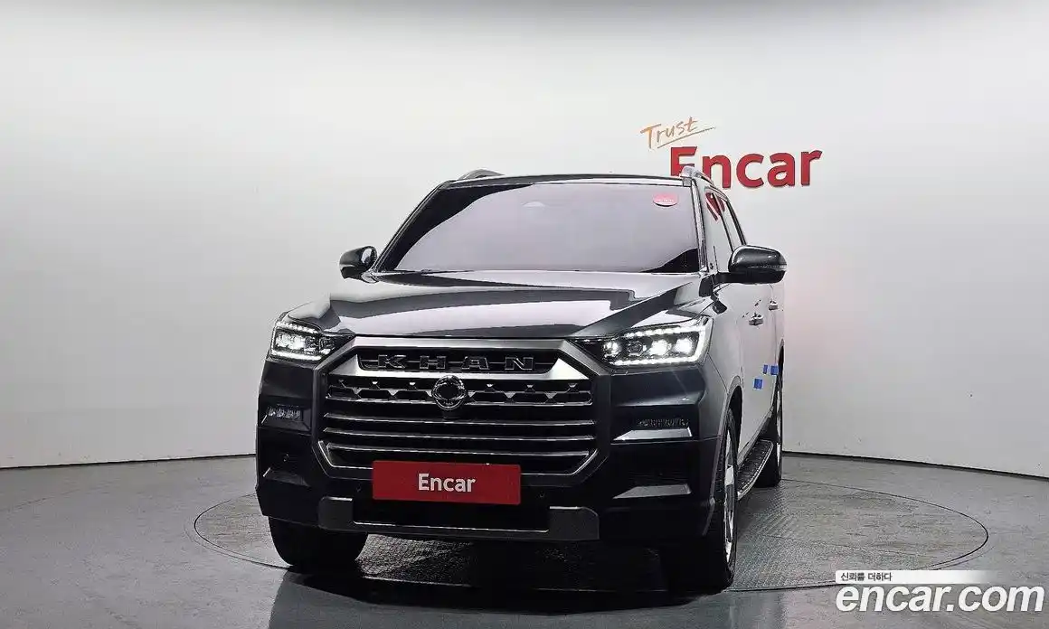 SsangYong Rexton 2024 2.2 Автомат в Москве № 32773, фото 17