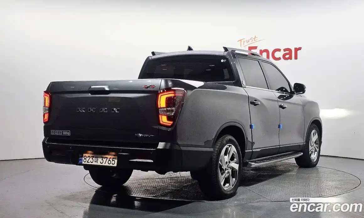 SsangYong Rexton 2024 2.2 Автомат в Москве № 32773, фото 18