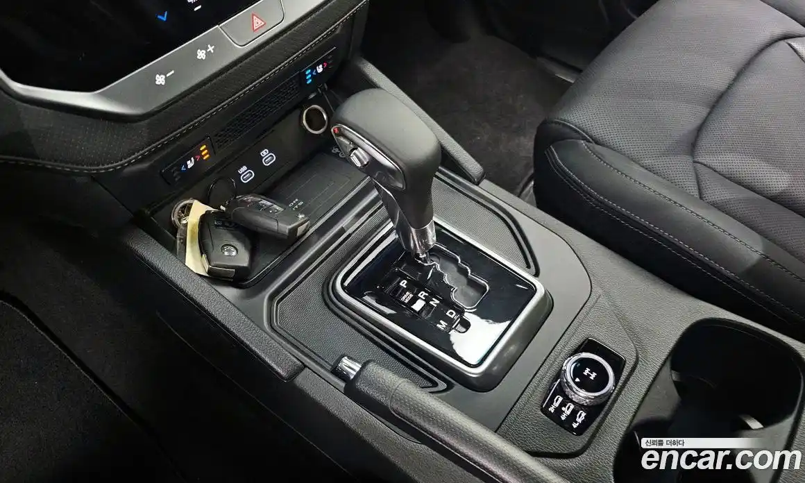 SsangYong Rexton 2024 2.2 Автомат в Москве № 32773, фото 19