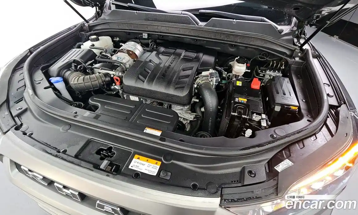 SsangYong Rexton 2024 2.2 Автомат в Москве № 32773, фото 3