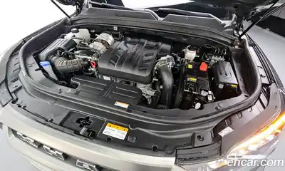 SsangYong Rexton 2024 2.2 Автомат в Москве № 32773, миниатюра 3