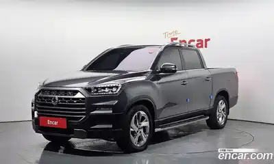 SsangYong Rexton 2024 2.2 Автомат в Москве № 32773, миниатюра 5
