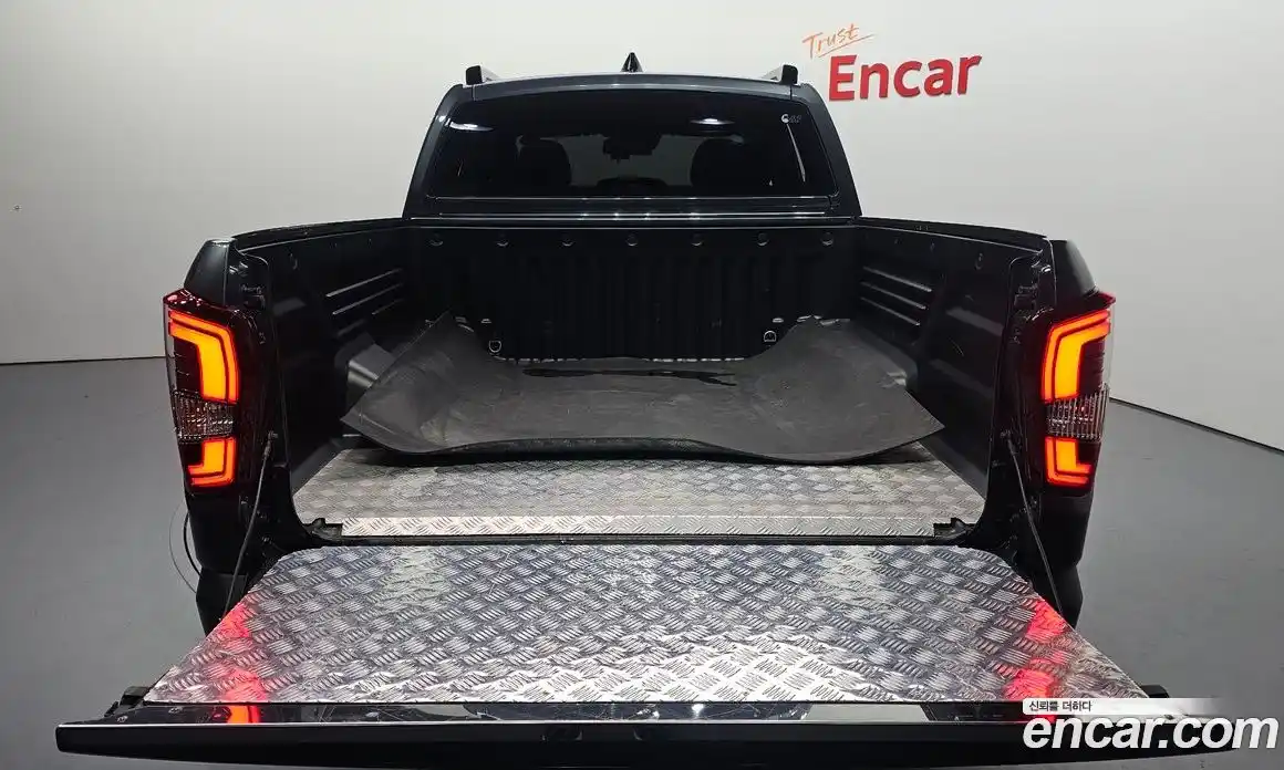 SsangYong Rexton 2024 2.2 Автомат в Москве № 32773, фото 6