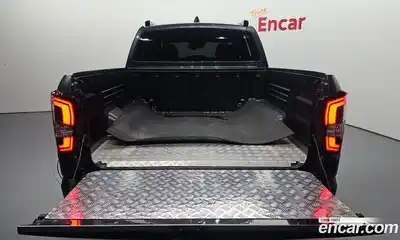 SsangYong Rexton 2024 2.2 Автомат в Москве № 32773, миниатюра 6