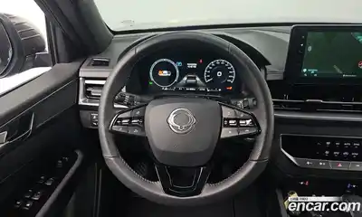 SsangYong Rexton 2024 2.2 Автомат в Москве № 32773, миниатюра 7