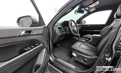 SsangYong Rexton 2024 2.2 Автомат в Москве № 32773, миниатюра 8