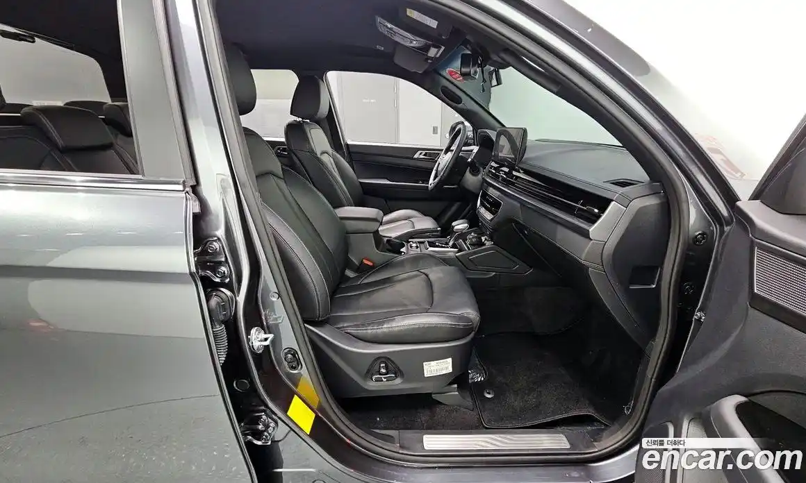 SsangYong Rexton 2024 2.2 Автомат в Москве № 32773, фото 9